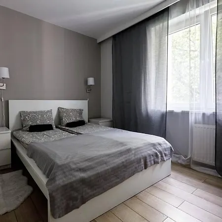 Apartman Golden Wroclaw&w3/6 *