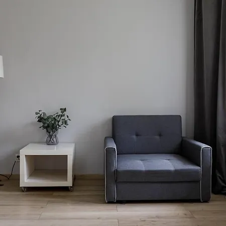 Golden Wroclaw&w3/6 Apartman *