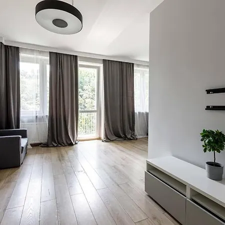 Golden Wroclaw&w3/6 Apartman