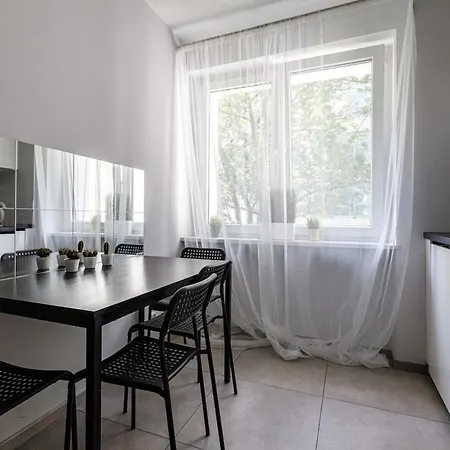 Apartment Golden - One Bedroom - Rynek Square&widok *
